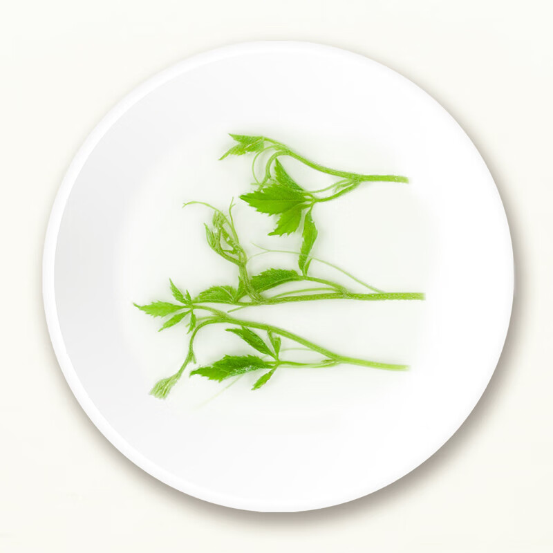 平利绞股蓝茶礼盒 无硫五叶甘味绞股蓝龙须茶送礼礼品茶叶礼盒装250克