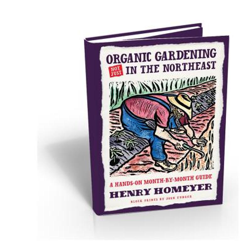 预订 Organic Gardening (Not Just) in the Northeas...