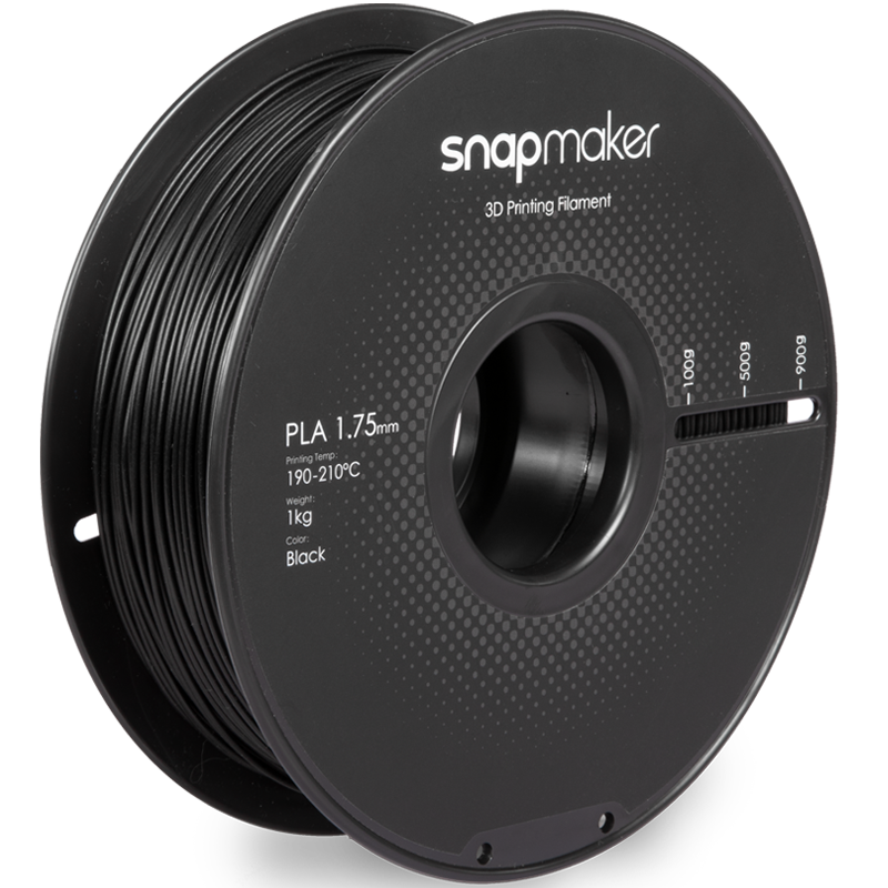 SNAPMAKER���� 3D��ӡ�Ĳ� 1.75mmPLA����TPU��ӡ�Ĳ�ABS�����װ���ˮ���ԺĲ� 1kg PLA��ɫ 302.6Ԫ��5��(��60.52Ԫ/��)