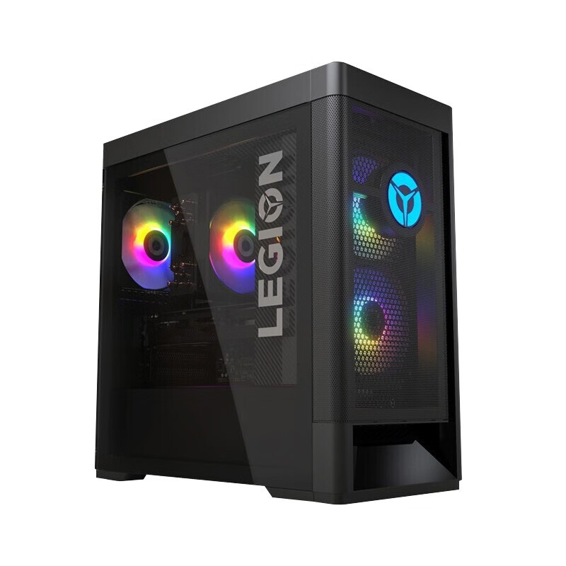 联想(lenovo)拯救者刃7000p amd游戏台式电脑主机(r7-5800/16g/512g