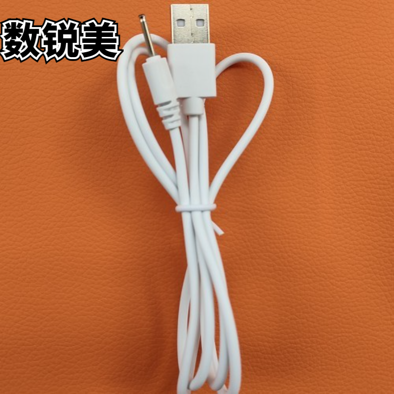 数锐美 适用jujy纪芝眼部美容仪射频美眼仪充电器 数据线 usb