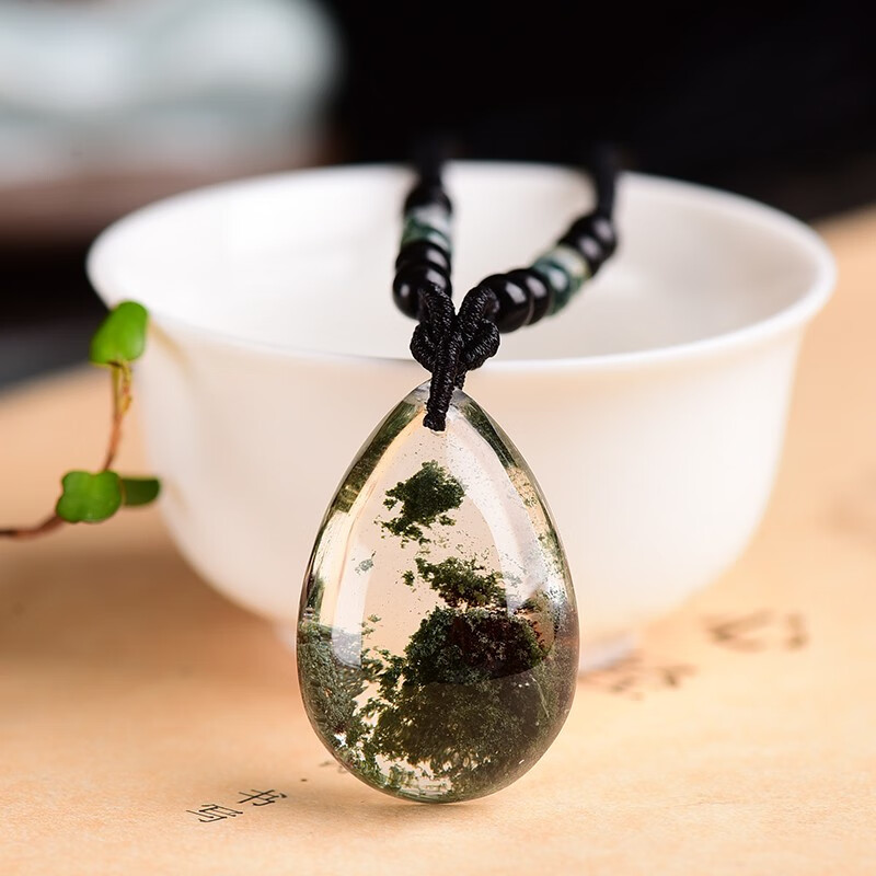 巴西墨绿幽灵异象聚宝盆鬼佬财神，你知道它的秘密吗？插图