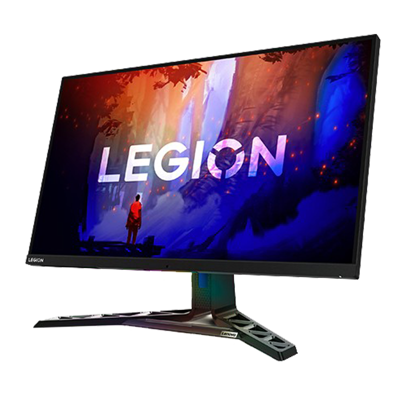 联想（lenovo） 31.5英寸拯救者系列电竞显示器 4K 144Hz IPS屏 Type-C接口 Y32P-30 HDR400内置音箱HDMI2.1