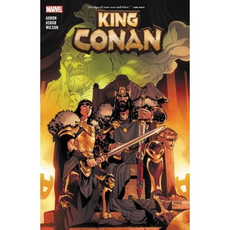 预订 King Conan