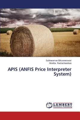 预订APIs (Anfis Price Interpreter System)