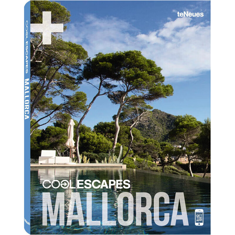 【现货】cool escapes mallorca  酷酒店:马洛卡岛