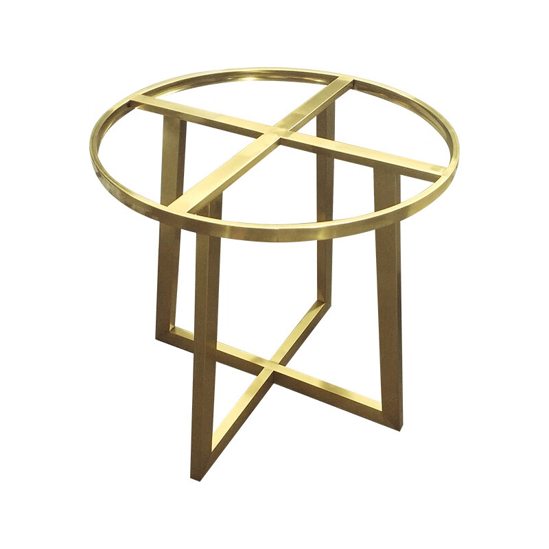 支撑架圆桌茶几腿休闲桌腿支架大理石 定制定 定制定制专拍(款式尺寸)