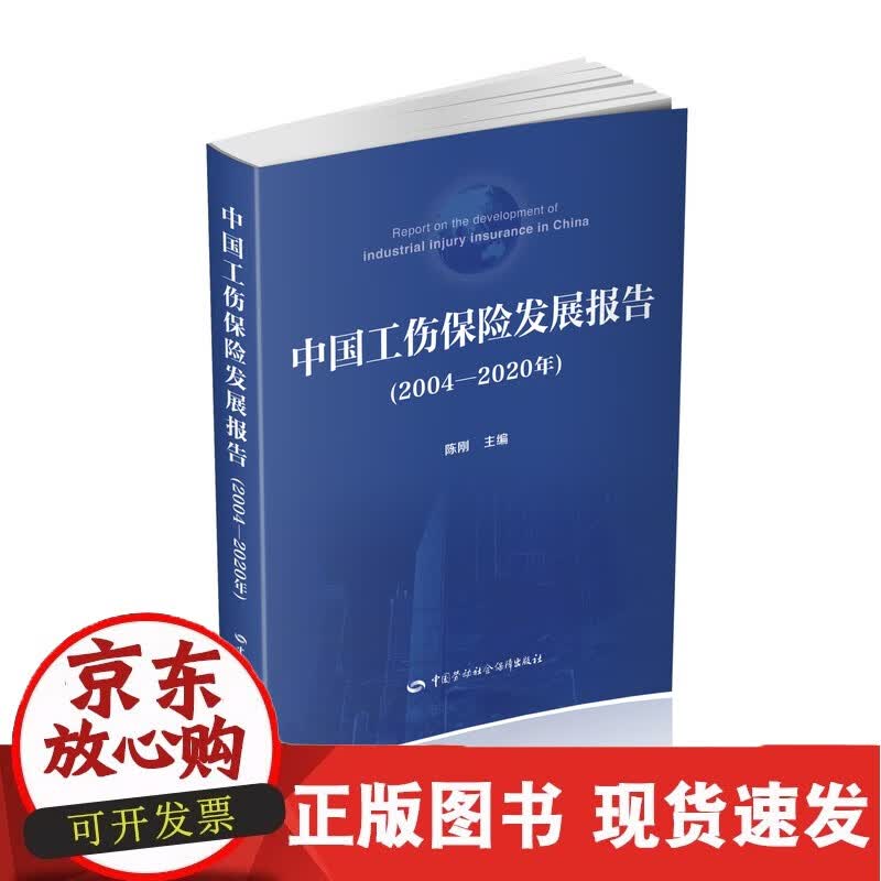 C 中国工伤保险发展报告（2004—2020年）