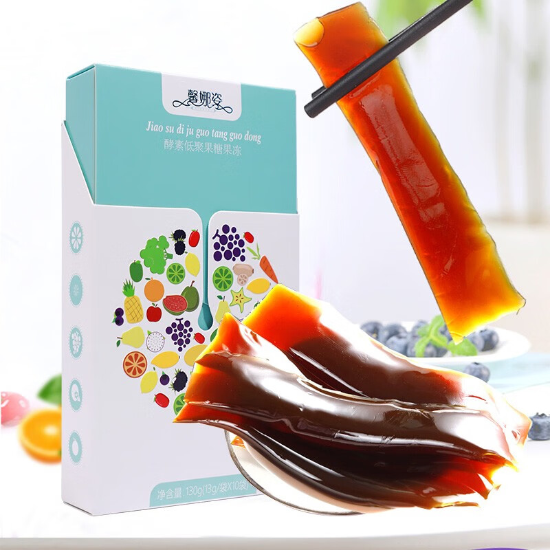 从价格变迁看诺莱维酵素果冻的健康秘密
