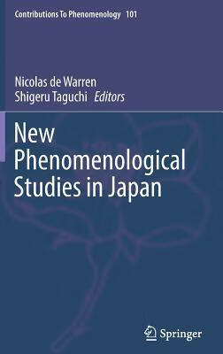 预订 new phenomenological studies in japan