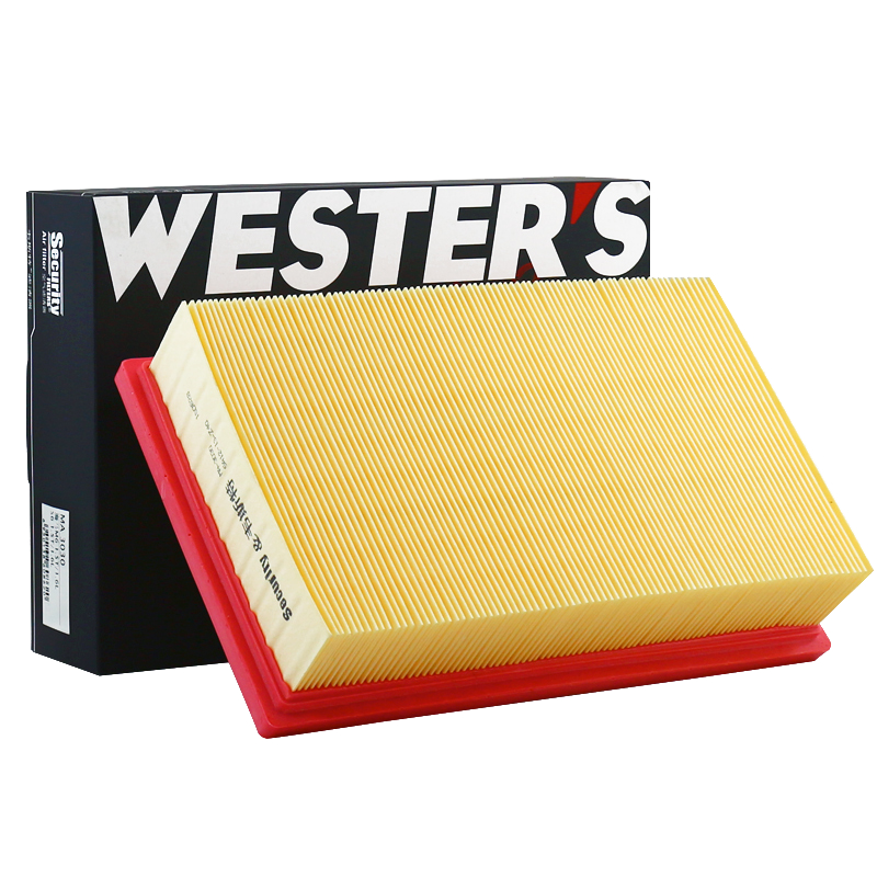 韦斯特空气滤清器MA3030(适配长安17款CS55 1.5T/海马S5具体咨询客服)