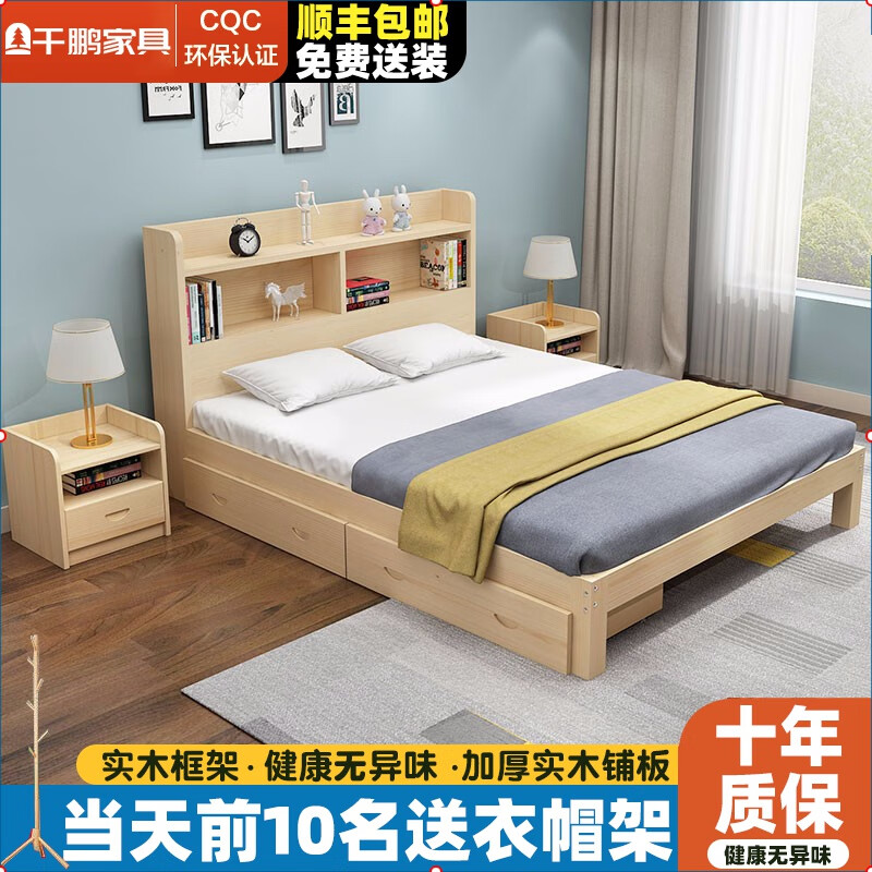 查实木床历史价格的网站|实木床价格走势