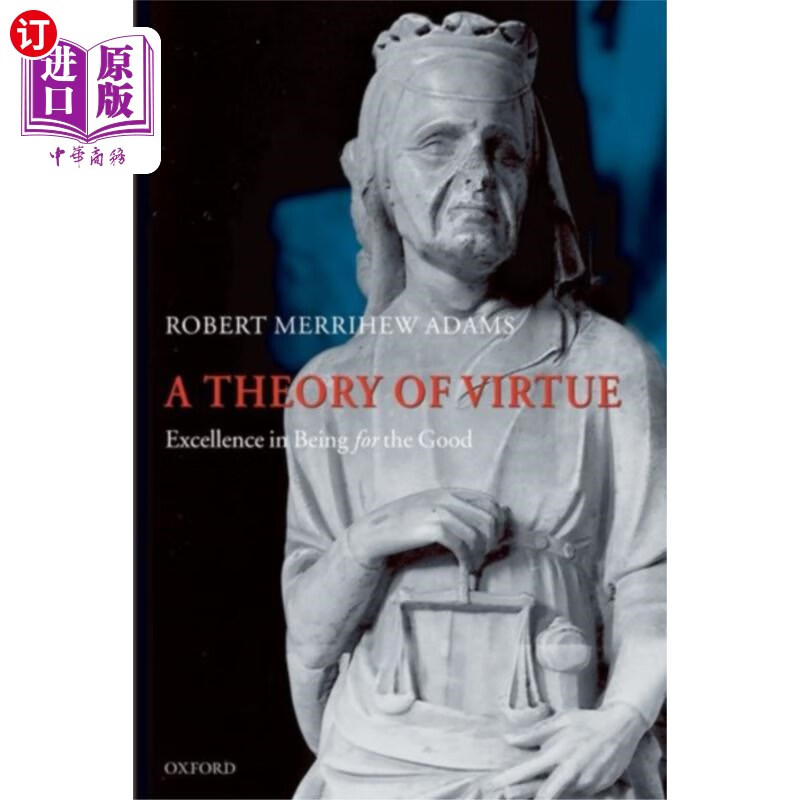 海外直订Theory of Virtue