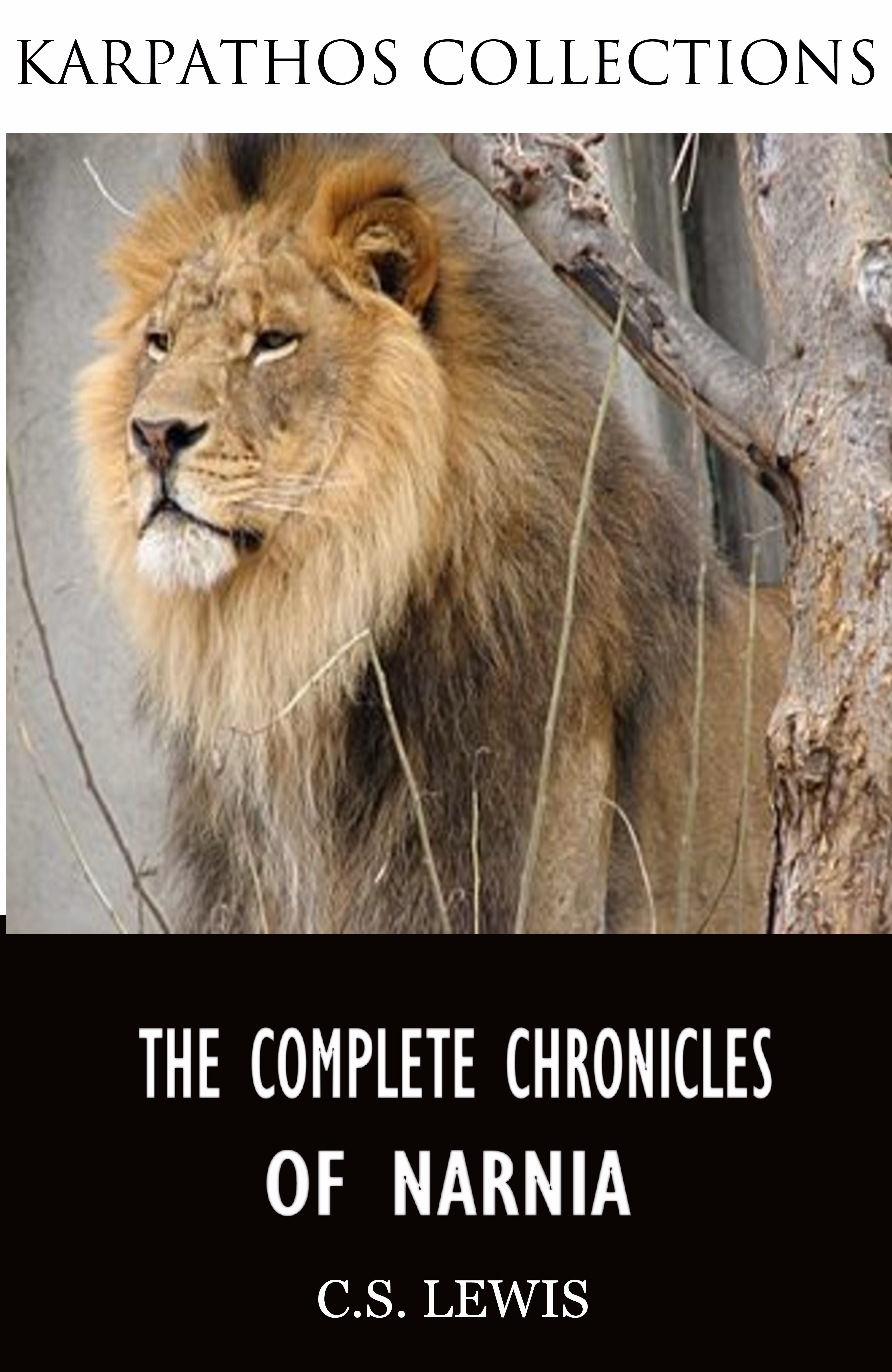 the complete chronicles of narnia