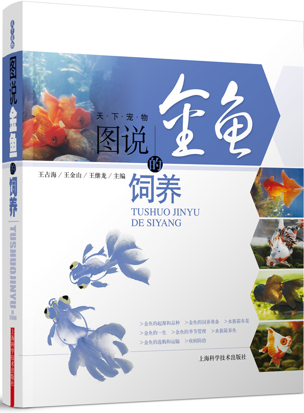 图说金鱼的饲养【放心选购】