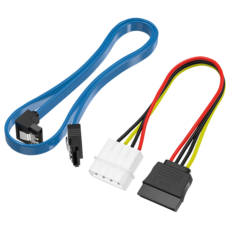 ����SATA3.0����Ӳ�̵�Դ���������� 4pinת15pin���SSD��̬��еӲ�̹�������ת���� ��װ