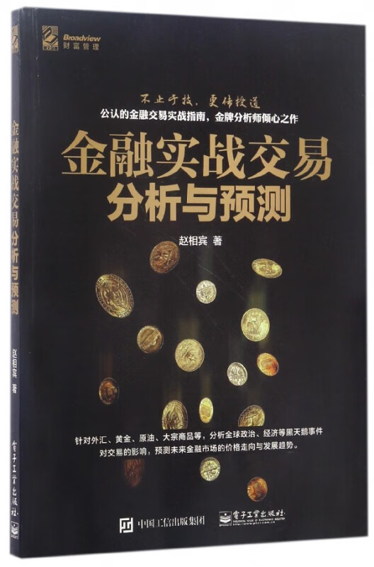 金融实战交易分析与预测