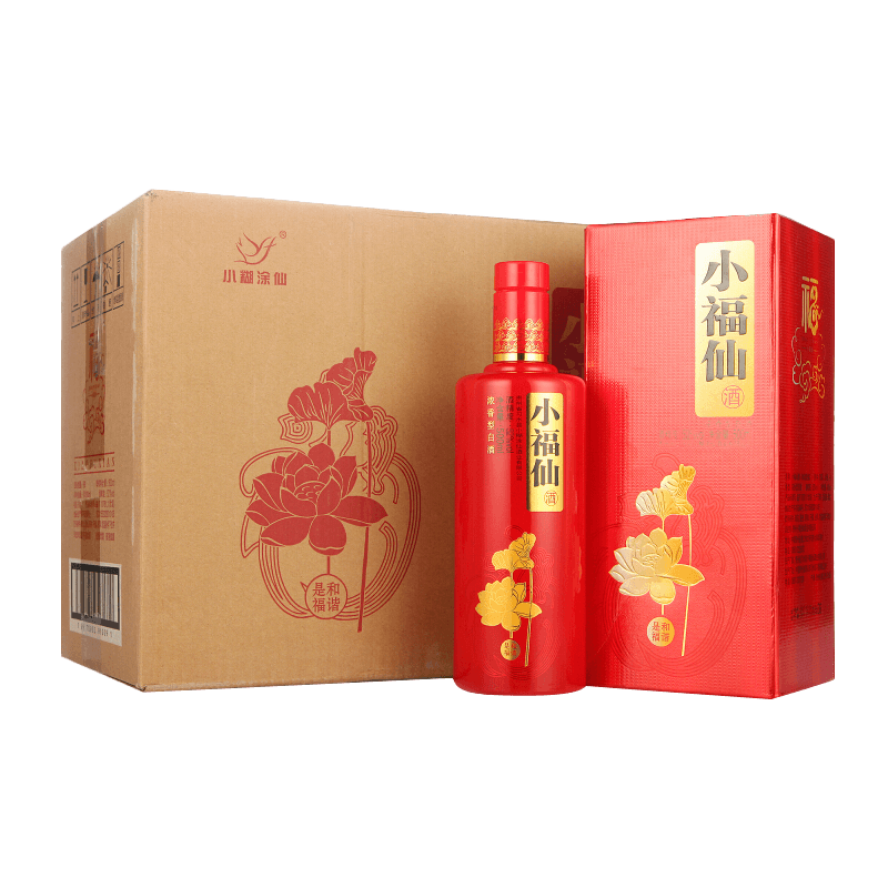 小糊涂仙品牌白酒价格走势和市场畅销榜单