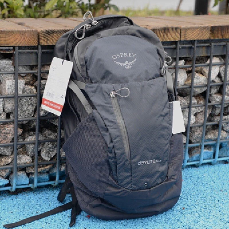 小鹰背包登山新款小鹰osprey daylite plus 日光  15 20l双肩背包登山