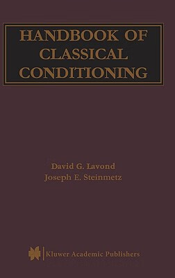 预订 handbook of classical conditioning