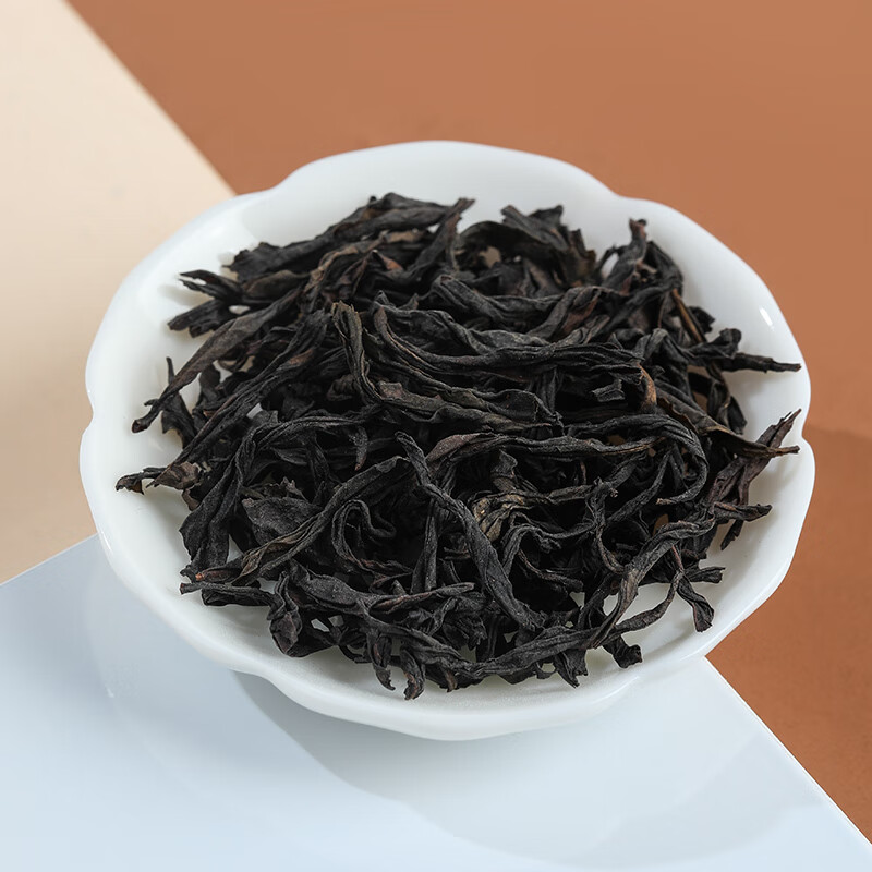 皇茅武夷山岩茶燕子窠肉桂茶礼盒装浓香型花果香乌龙茶250g新茶袋