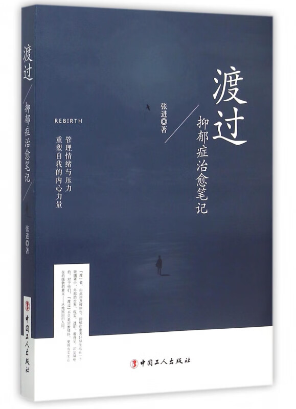 渡过(抑郁症治愈笔记)