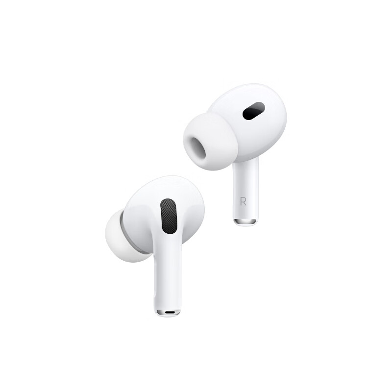 Apple/苹果 AirPods Pro (第二代) 搭配MagSafe充电盒 (USB-C) 苹果耳机 蓝牙耳机 适用iPhone/iPad/Mac