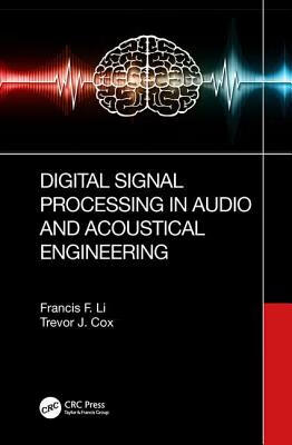 预订 Digital Signal Processing in Audio and Acoustical Engineering