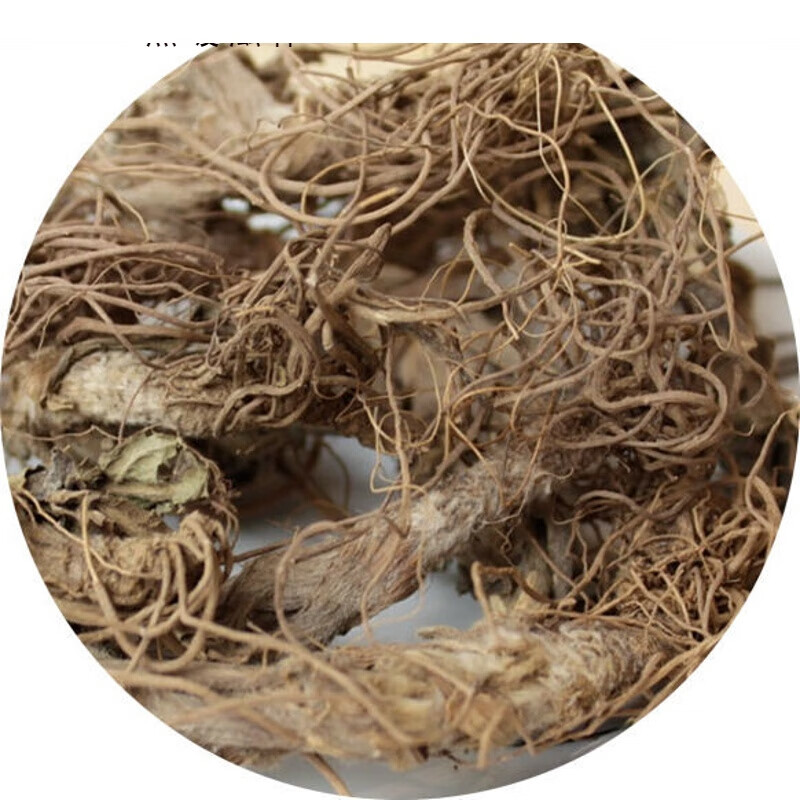 地胆头干货新鲜 地胆草根广东煲汤料 红花地斩头 【精选】地胆头 一斤