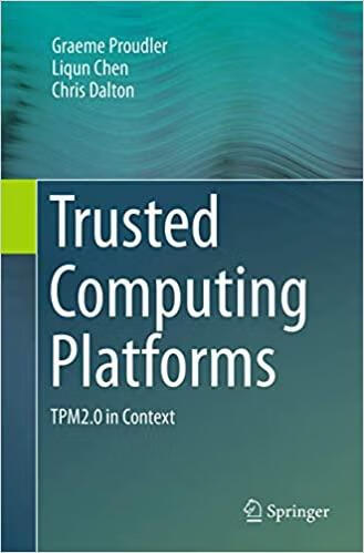 预订trusted computing platforms: tpm2.0 in context