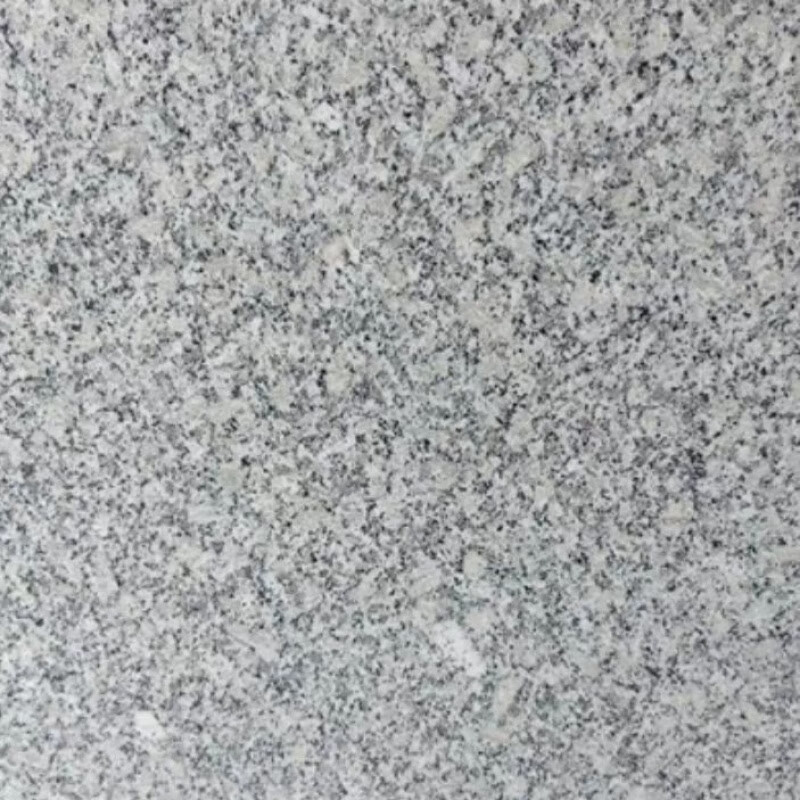 维诺亚芝麻灰花岗岩大理石石材芝麻白黑火烧板荔枝面路沿石地砖 芝麻