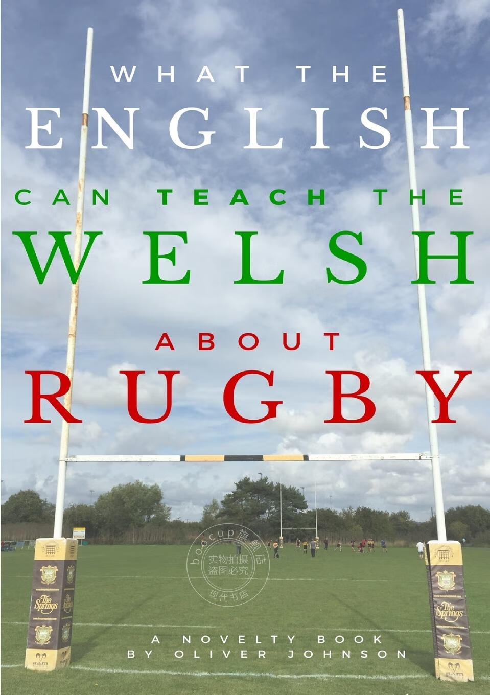 【2周达】预售 按需印刷 what the english can teach the welsh