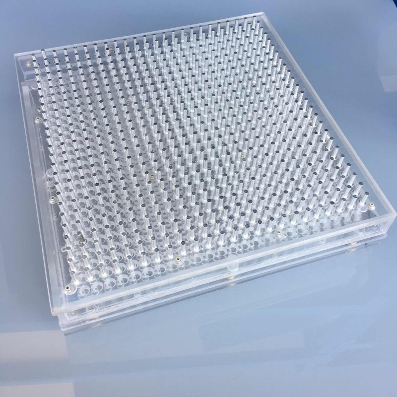 600孔胶囊填充板胶囊皮装粉器空胶囊机装粉器药粉灌装机器胶囊板 600
