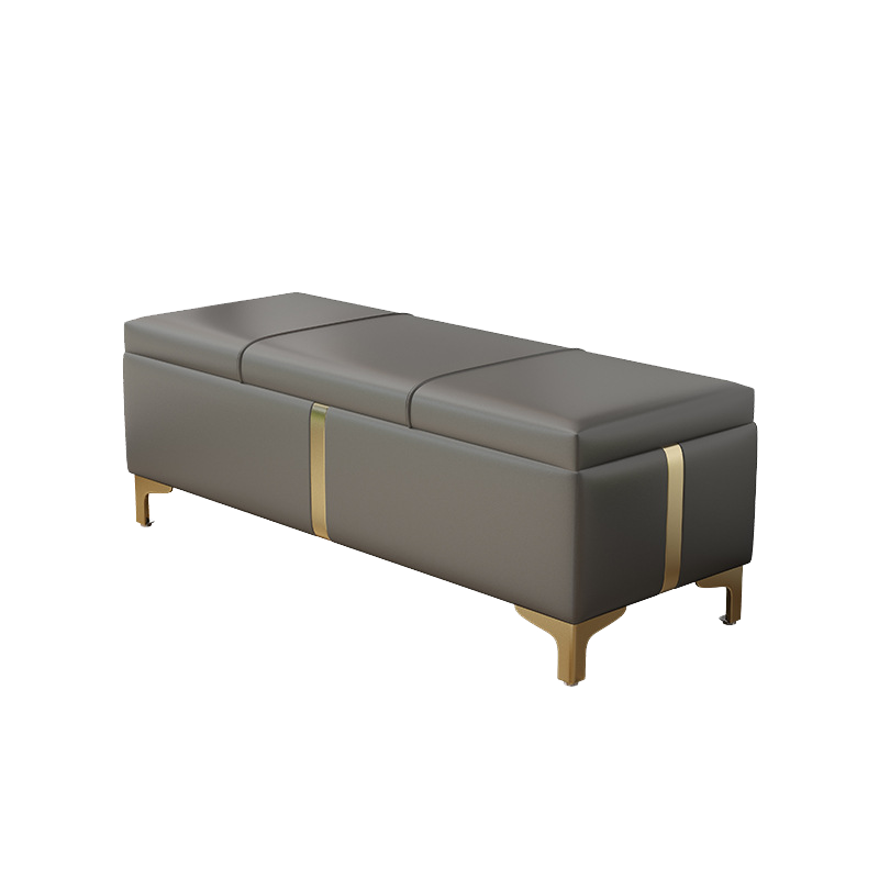 AEY 北欧轻奢风换鞋凳家用门口穿鞋凳 60*40cm