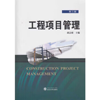 工程项目管理 胡志根 编【上新】