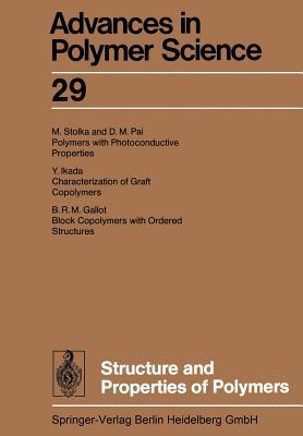 预订Structure and Properties of Polymers