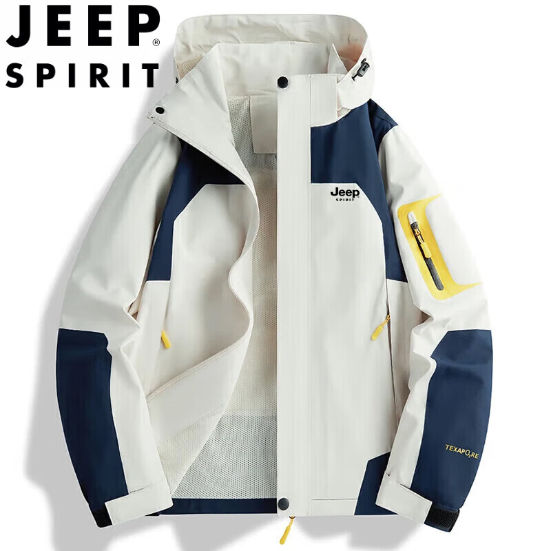 ڲJEEP SPIRITճд׼п»˶Լٴʱ  2XL(140-160)98.9Ԫ