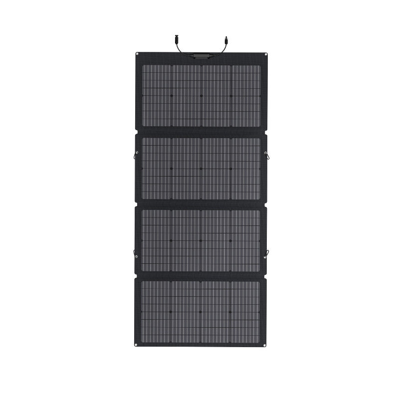 ECOFLOW 正浩 太阳能电池板发电板户外露营折叠便携充电 220W 便携太阳能板