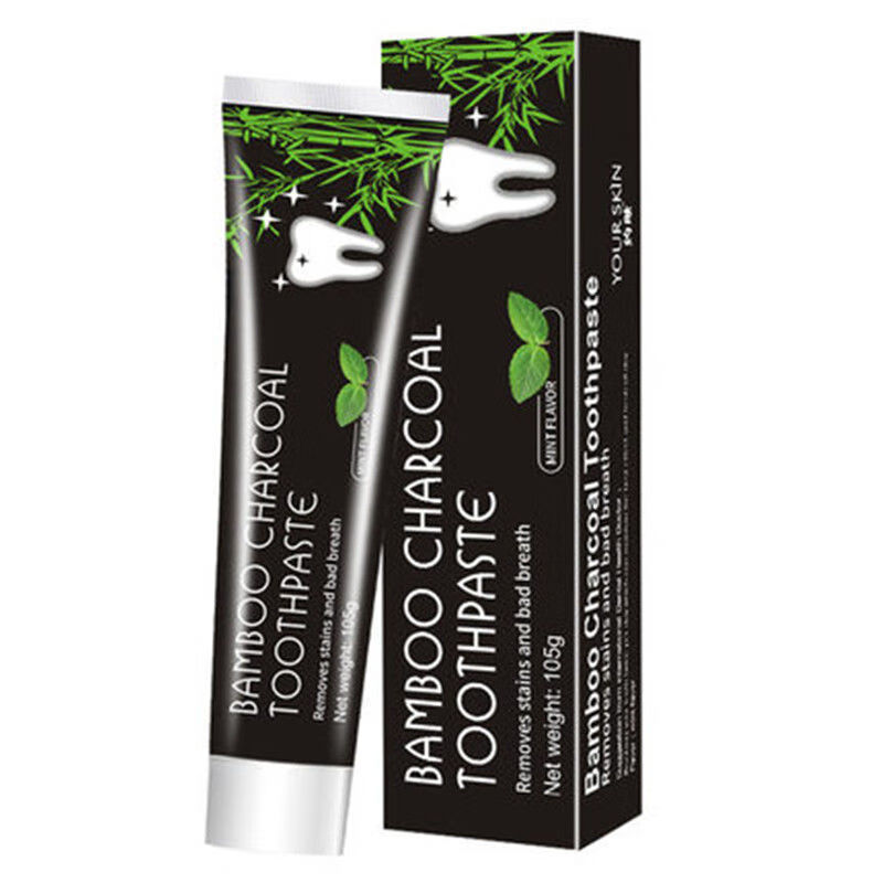 牙膏抖音网红李佳琦同款椰子牙齿去黄牙膏