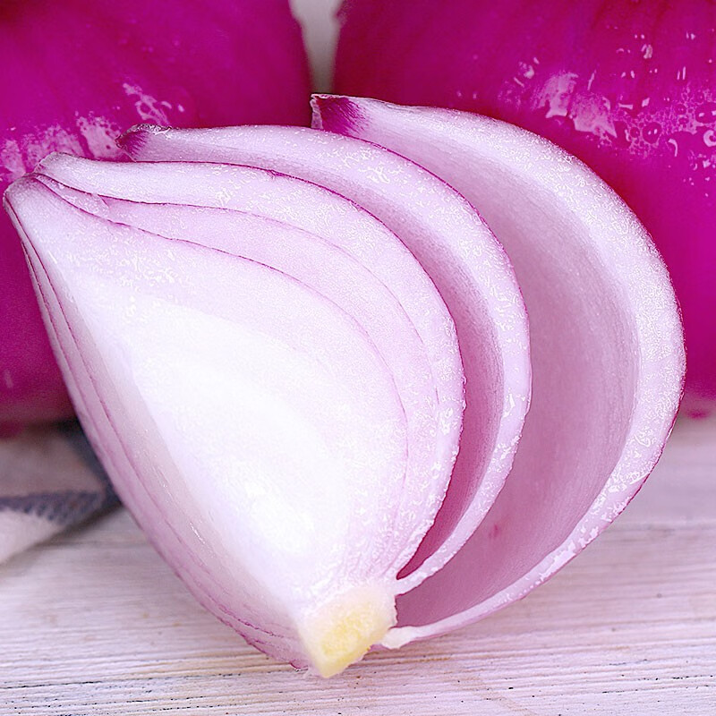 中鲜生 云南紫皮洋葱现挖红皮洋葱新鲜蔬菜生鲜当季新鲜洋葱 9斤装【普通装】
