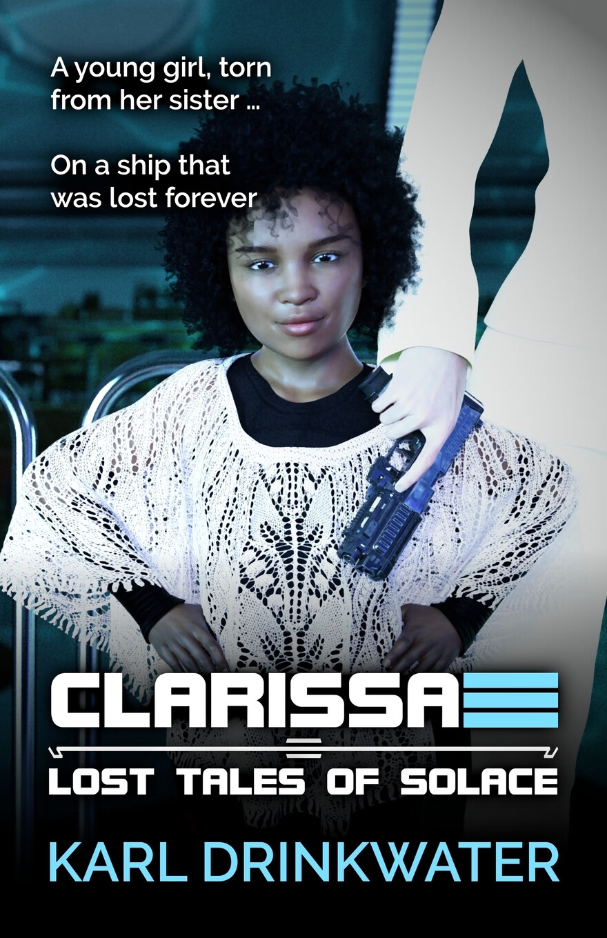 【预售 按需印刷】clarissa