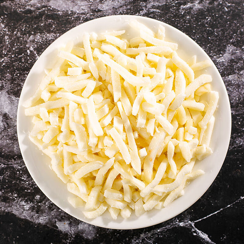 蕴召马苏里拉奶酪碎芝士块芝士热狗棒披萨焗饭芝士 拉丝家用烘 芝士碎