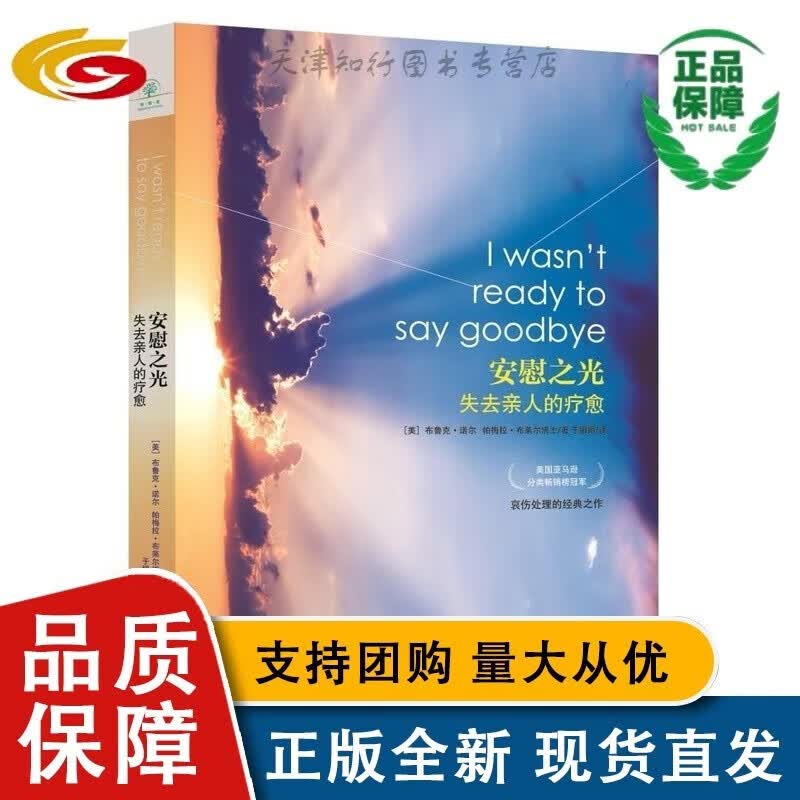 安慰之光：失去人的疗愈