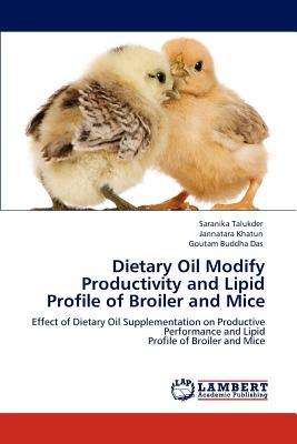 预订Dietary Oil Modify Productivity and Lipid Profil