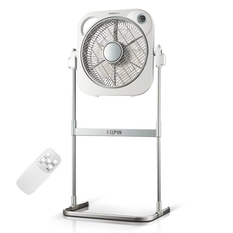 永生(eosin) 永生电风扇鸿运扇机械升降转页扇落地式家用风扇立式宿舍
