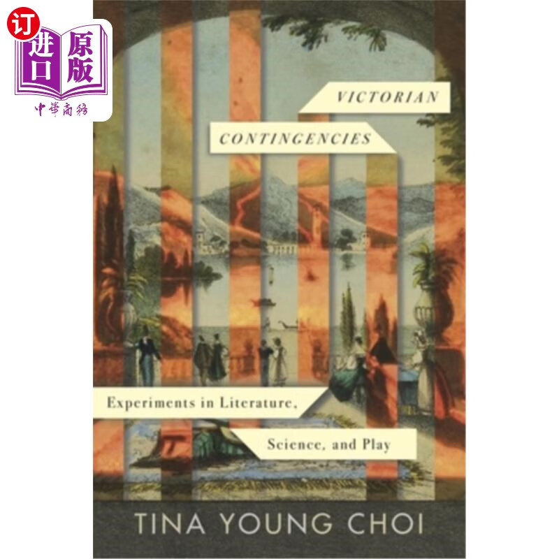 海外直订victorian contingencies: experiments in literature