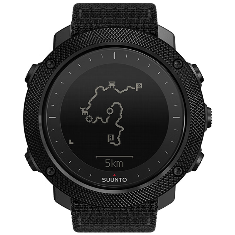 颂拓（SUUNTO）智能手表怎么样？家里使用后的评价！dmddaaxw