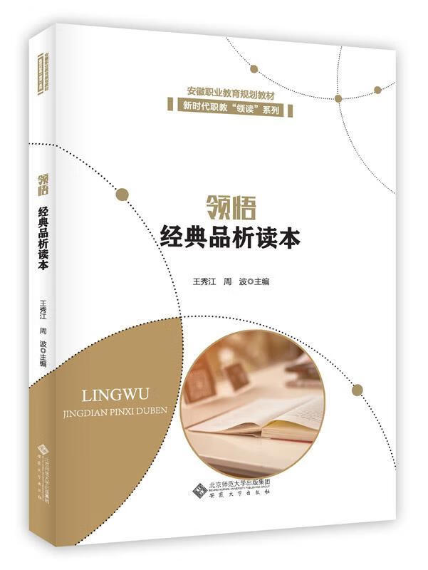【现货速达】领悟新时代职教领读系列王秀江,周波主编安徽大学出版社