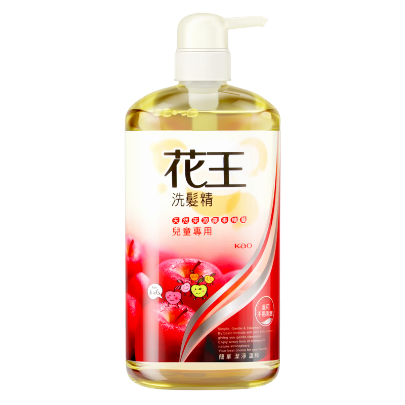 ���ڲ�����������KAO����ͯϴ��ˮ6-12��ר�������º��д�ͯϴ��¶������Ů������ϴͷ�� 175.55Ԫ��5��(��35.11Ԫ/��)