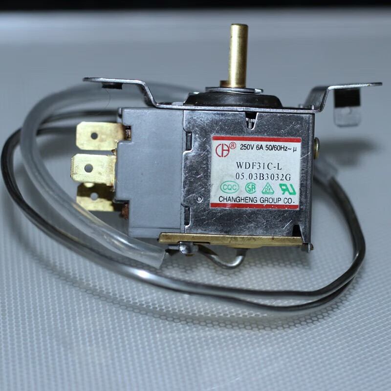 鹿色适合索伊冰箱温控器wdf31c-l新飞冷藏室温度控制开关保鲜室调节器